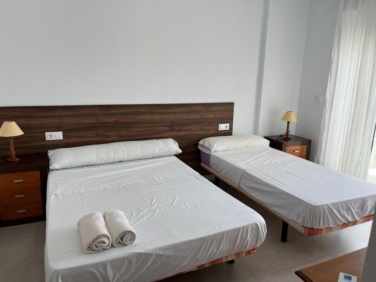 Living One Bed And Breakfast Peñíscola Buitenkant foto